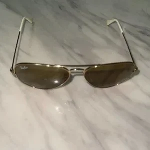 Ray-Ban | Accessories | Ray Ban Unisex Slim Aviator  display picture 2